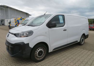 Fiat Scudo, 2024