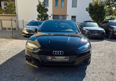 Audi A5, 2021