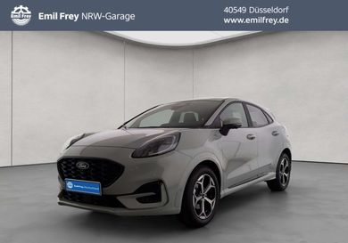 Ford Puma, 2024