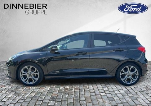 Ford Fiesta, 2020