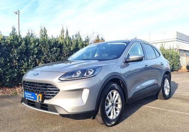 Ford Kuga, 2021