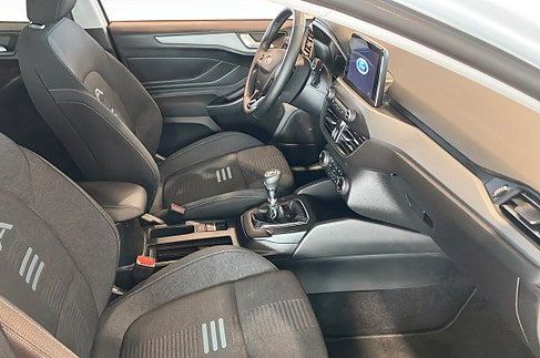 Ford Focus, 2022