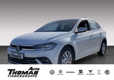 Volkswagen Polo, 2023