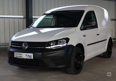 Volkswagen Caddy, 2018