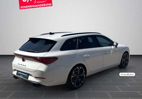 Cupra Leon, 2024