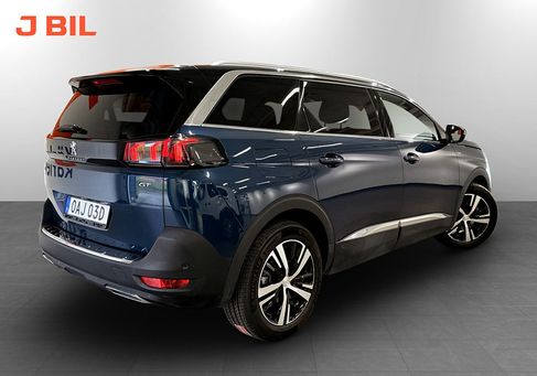 Peugeot 5008, 2024