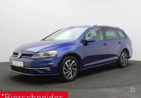 Volkswagen Golf, 2018