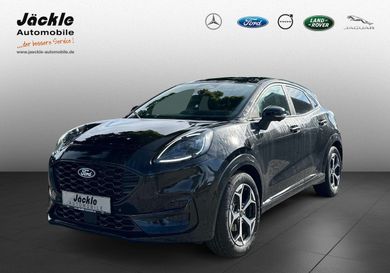 Ford Puma, 2025