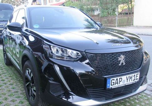 Peugeot 2008, 2023