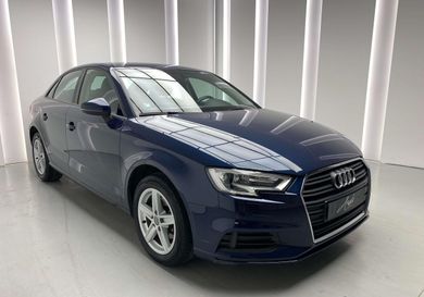 Audi A3, 2018