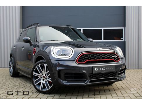 MINI John Cooper Works Countryman, 2017