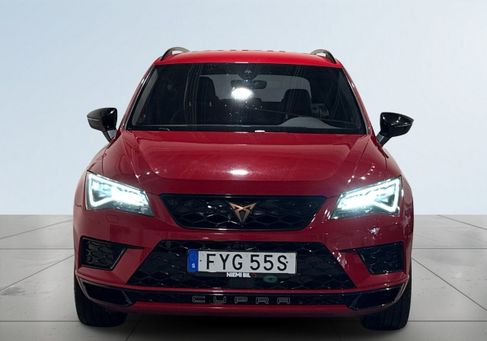 Cupra Ateca, 2019
