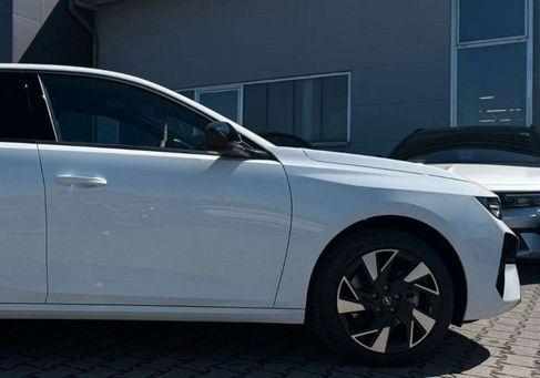 Opel Astra, 2026