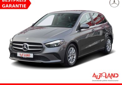 Mercedes-Benz B 180, 2019