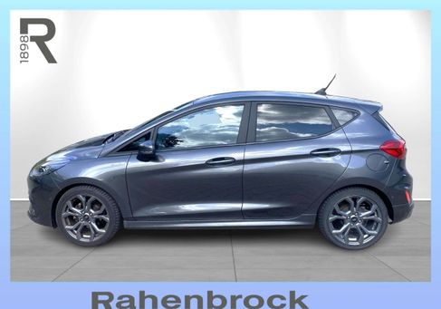 Ford Fiesta, 2020