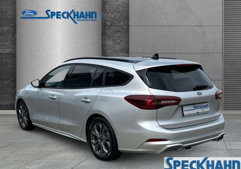 Ford Focus, 2024