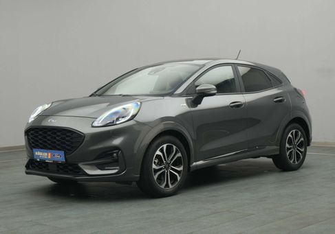 Ford Puma, 2022