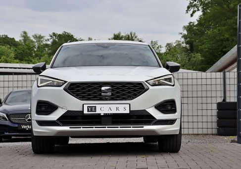 Seat Tarraco, 2020