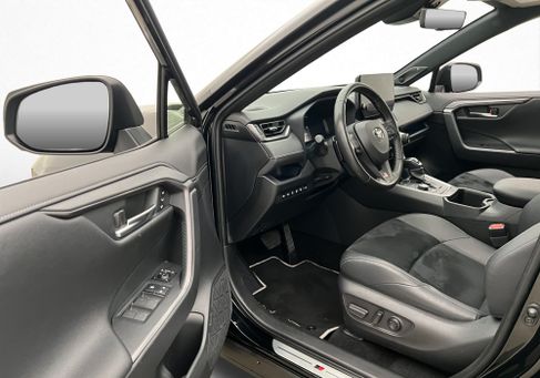 Toyota RAV 4, 2024