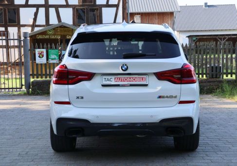 BMW X3 M, 2020