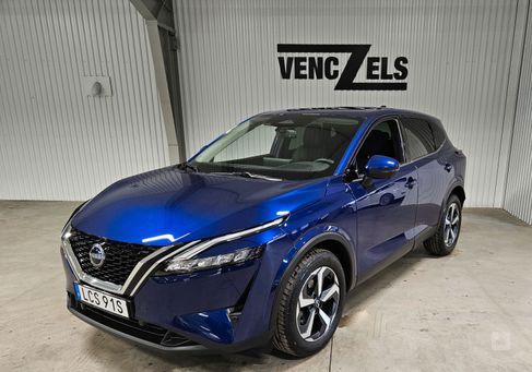 Nissan Qashqai, 2023