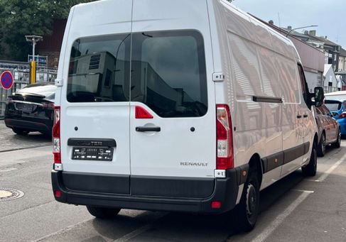 Renault Master, 2018