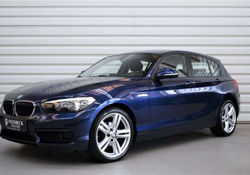 BMW 118, 2019