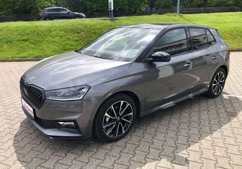 Skoda Fabia, 2024