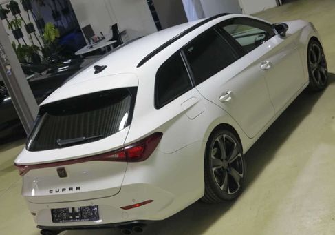 Cupra Leon, 2024