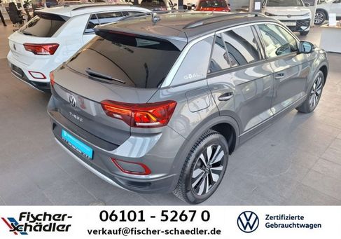 Volkswagen T-Roc, 2025