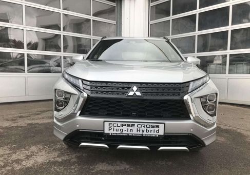 Mitsubishi Eclipse Cross, 2022