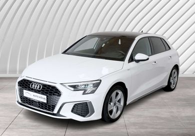 Audi A3, 2023