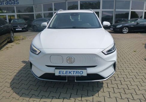 MG ZS, 2022