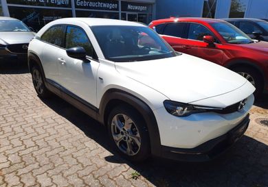 Mazda MX-30, 2023
