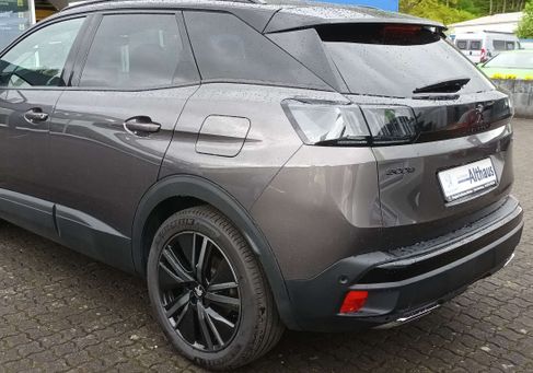Peugeot 3008, 2022