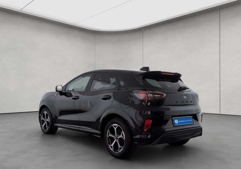 Ford Puma, 2024