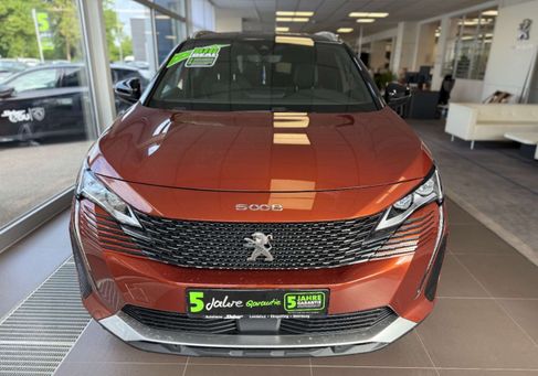 Peugeot 5008, 2023