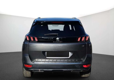 Peugeot 5008, 2024