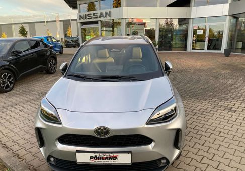 Toyota Yaris Cross, 2025