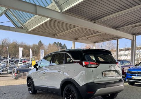 Opel Crossland X, 2020