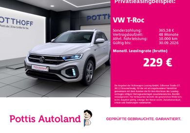 Volkswagen T-Roc, 2024