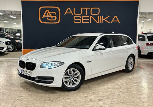 BMW 520, 2014