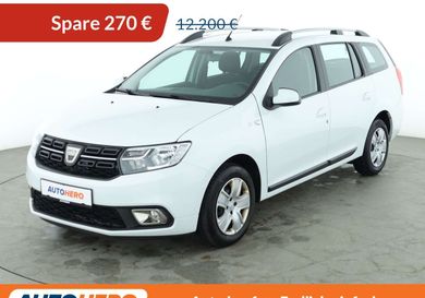 Dacia Logan, 2020