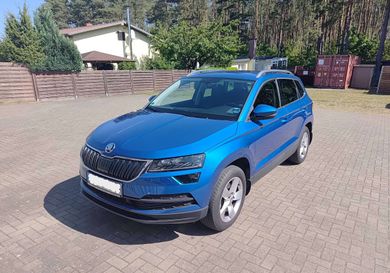 Skoda Karoq, 2021