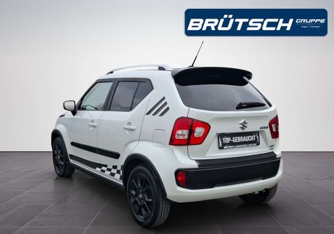 Suzuki Ignis, 2019