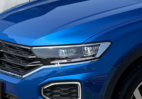 Volkswagen T-Roc, 2021