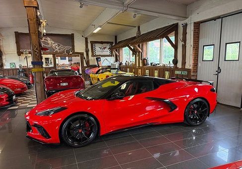 Chevrolet Corvette, 2023