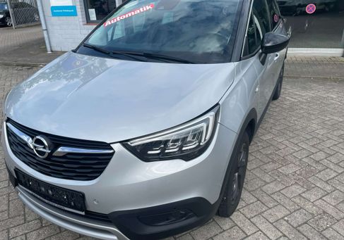 Opel Crossland X, 2019 3
