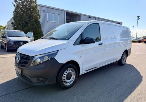 Mercedes-Benz Vito, 2021