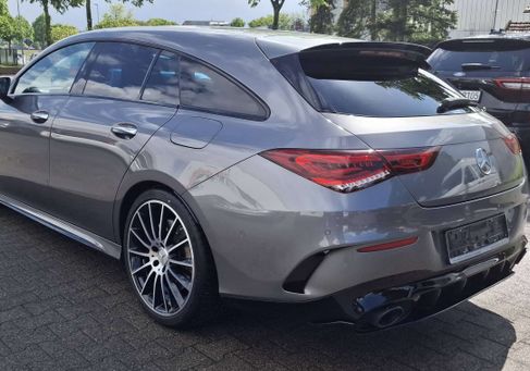 Mercedes-Benz CLA 35 AMG, 2020